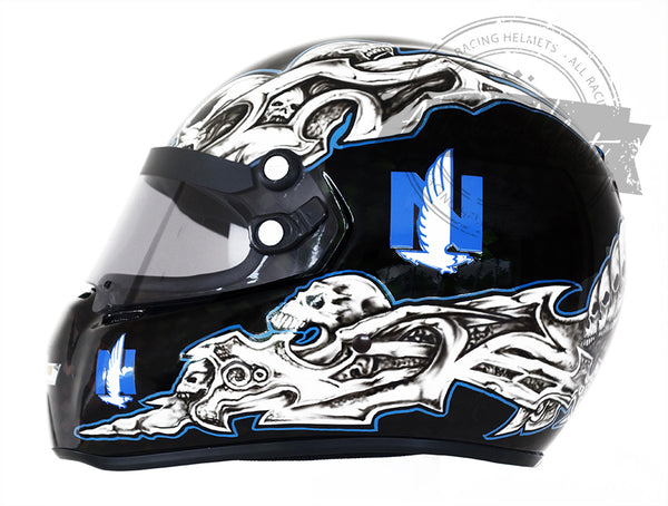 Dale Earnhardt JR collectors online Racing Helmet