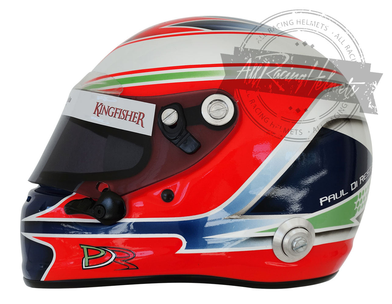 F1 replica helmets full sales size