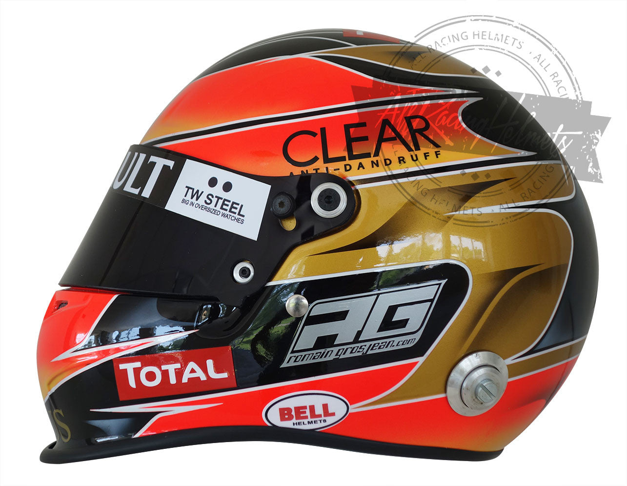 F1 2012 hot sale helmets