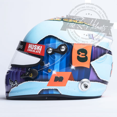 Formula 1, Nascar and Indy Car Full Scale Replica Helmets. – All Racing ...